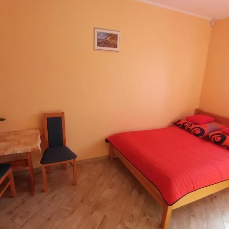 U Blizniakow Goscinne Gąski