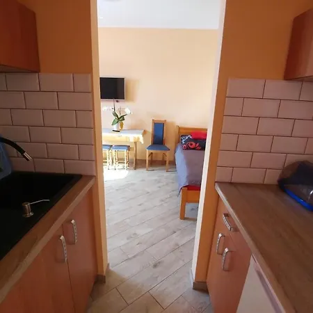 U Blizniakow Goscinne Gąski