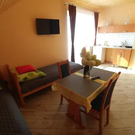 U Blizniakow Goscinne 3* Gąski