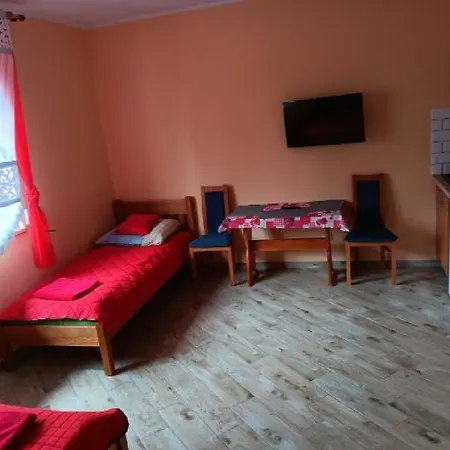 U Bliźniaków Gościnne Pensión 3*