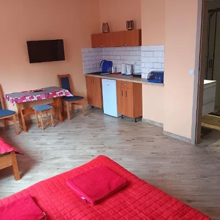 U Blizniakow Goscinne Guest house Gaski (Koszalin)