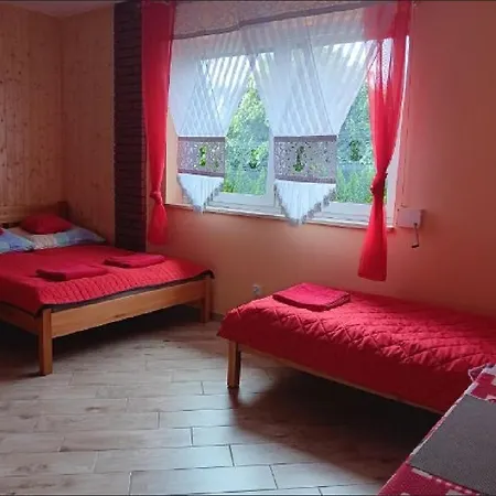 Guest house U Blizniakow Goscinne *