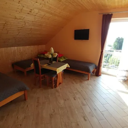 U Blizniakow Goscinne Gasthuis 3*