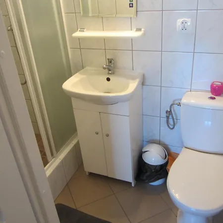 U Blizniakow Goscinne Gąski