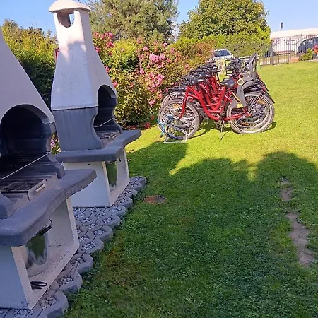 U Blizniakow Goscinne * Gaski (Koszalin)
