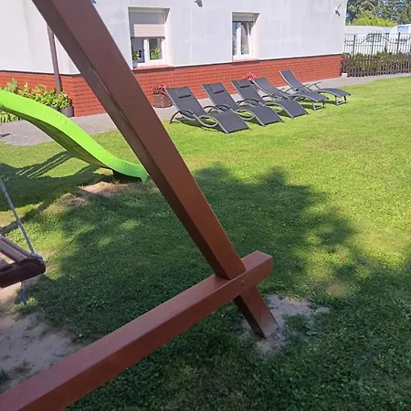 U Blizniakow Goscinne Gąski