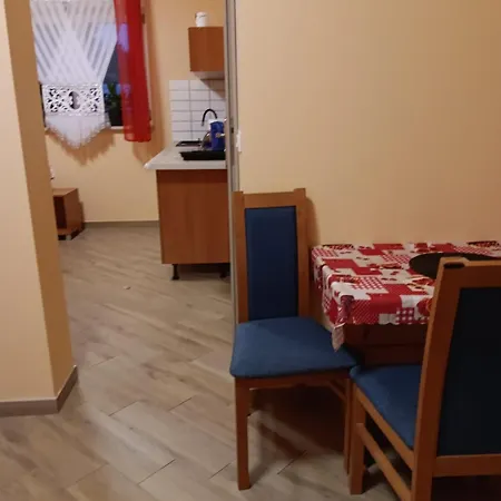 Gasthuis U Blizniakow Goscinne Gąski