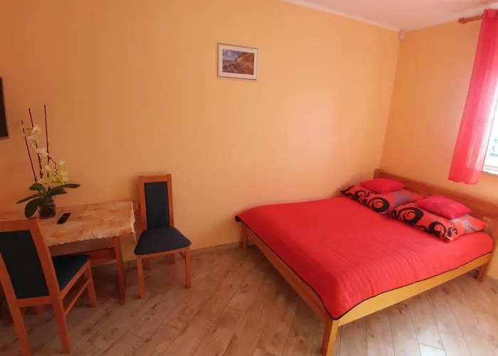 U Bliźniaków Gościnne Gąski