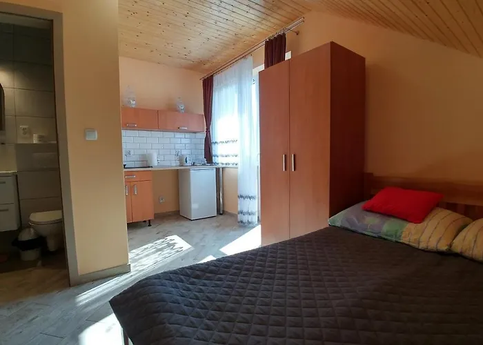 U Bliźniaków Gościnne 3*