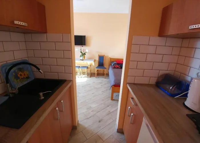 U Bliźniaków Gościnne Gąski