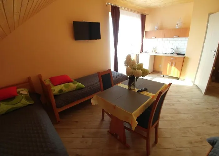 U Bliźniaków Gościnne 3* Gąski