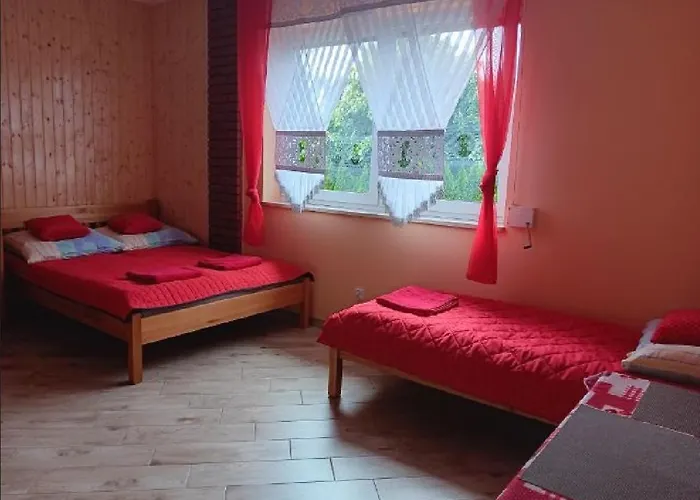 Pensión U Bliźniaków Gościnne 3*