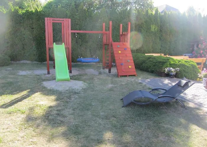 U Bliźniaków Gościnne Gąski