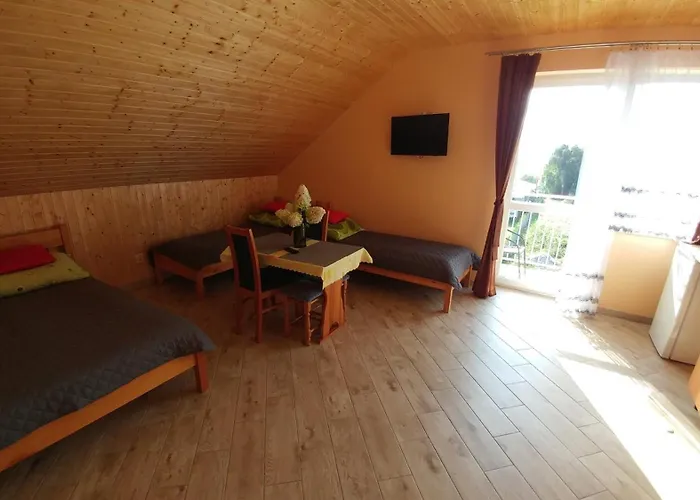 U Bliźniaków Gościnne Pensión 3*