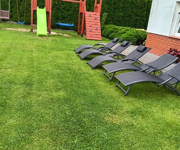 U Bliźniaków Gościnne Pensión 3*