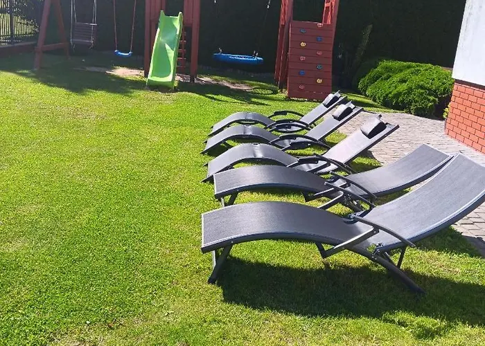 U Bliźniaków Gościnne Pensión 3*