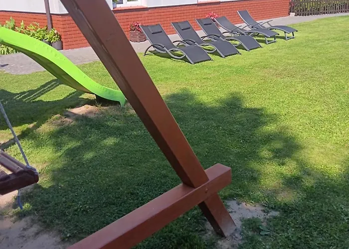 U Bliźniaków Gościnne Gąski