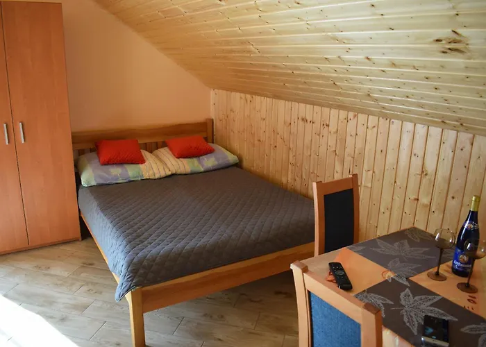 U Bliźniaków Gościnne 3* Gąski