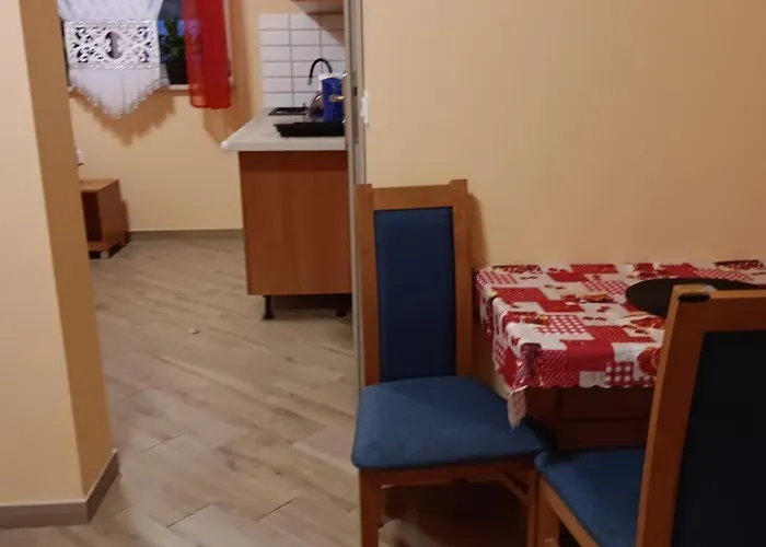 Pensión U Bliźniaków Gościnne Gąski