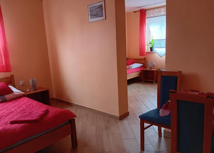 U Bliźniaków Gościnne Pensión