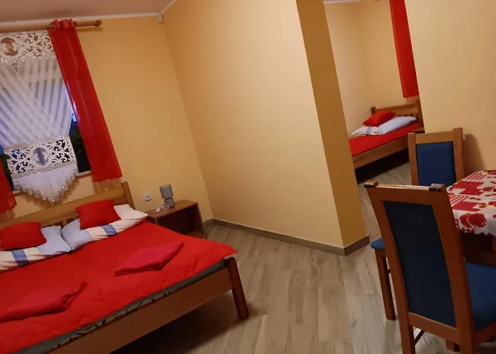 U Bliźniaków Gościnne 3* Gąski